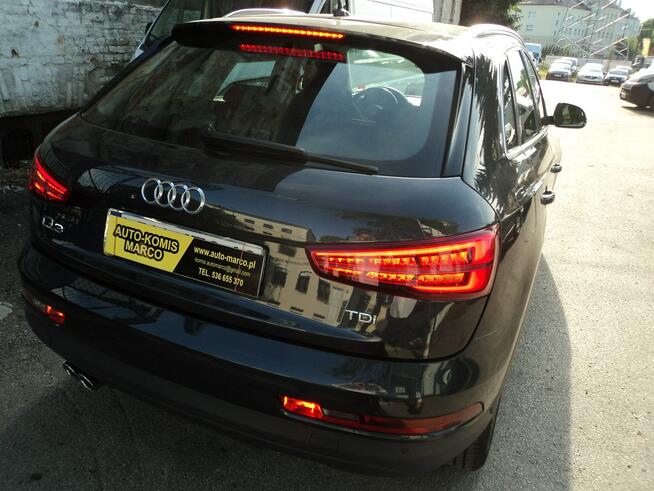 sprzedam ładne AUDI A-3 2.0 TDI 120KM Z 18R 128 TYŚ KILOM.NOWY SAMOCH Lublin - zdjęcie 4