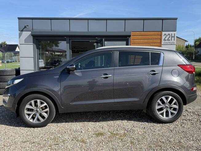 Kia Sportage 2.0CRDI(136KM) 4X4 Super Stan!!! Białogard - zdjęcie 4