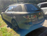 Syndyk sprzeda samochód Mazda 6, 2007 r. Szczecin - zdjęcie 6