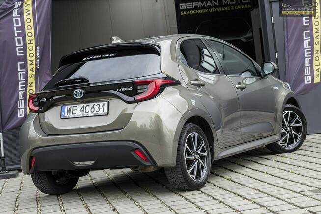 Toyota Yaris LEDY / Kamera / Automat / Gwarancja / FV23% Dębogórze - zdjęcie 5