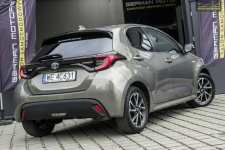 Toyota Yaris LEDY / Kamera / Automat / Gwarancja / FV23% Dębogórze - zdjęcie 5
