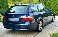 BMW e61 525i 192KM m54b25 Kombi Sport Skóry Panorama Xenon Opłacona Wrocław - zdjęcie 5
