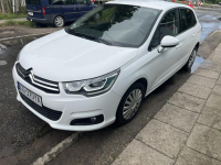 CITROEN C4 II 1.6HDI klima navi Gdańsk - zdjęcie 7