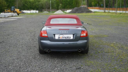 Audi A4 Cabrio 3.0 V6 220 PS _  Skóra _ Bose _ Xenon _ Navi _ SPORT Mirsk - zdjęcie 8