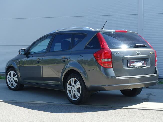 Kia Cee'd 1.6 Ben.125KM/Telefon/Klimatronik/Ks.Serwisowe Lublin - zdjęcie 10