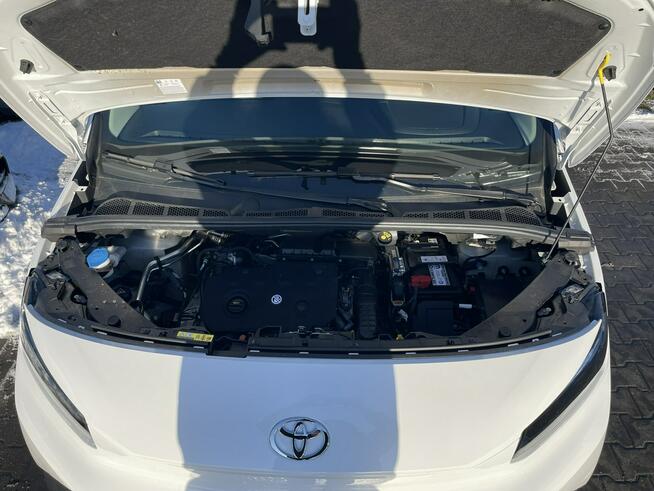 Toyota Proace City Verso Long Nowy model Klimatyzacja Parktronik Gliwice - zdjęcie 12