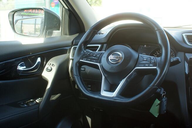 Nissan Qashqai Gwarancja 6mc Ostrów Wielkopolski - zdjęcie 10