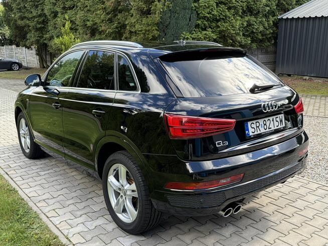 Audi Q3 107616 km/ S line/bardzo zadbany Rybnik - zdjęcie 5