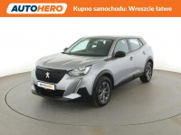 Peugeot 2008 led, niski przebieg, fv23, navi, kamera, pdc