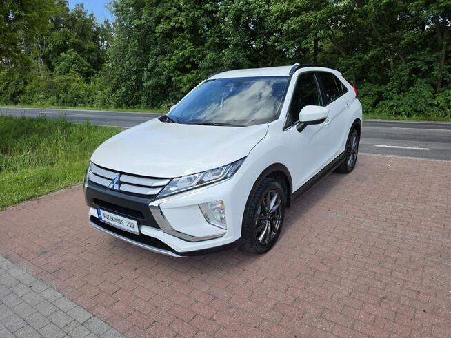 Mitsubishi Eclips Cross 1,5 benzynka z  małym przebiegiem 63 tyś km ! Cielcza - zdjęcie 1
