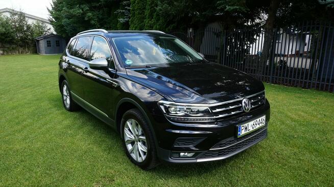 Volkswagen Tiguan Piękny i Wyposażony. Gwarancja Zielona Góra - zdjęcie 3