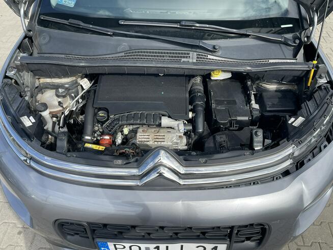 Citroen C3 Aircross Kamera Tempomat Klimatronik Gliwice - zdjęcie 12