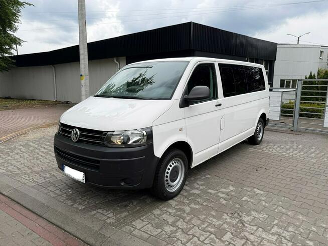 Transporter 2.0 TDI 140KM 9-Osobowy 2x Klima  2014 Syców - zdjęcie 1