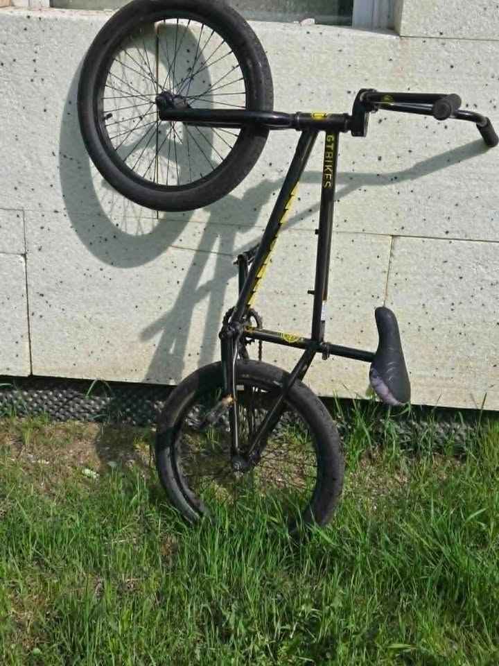 bmx rower Przyjaźń - zdjęcie 1