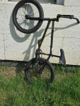 bmx rower
