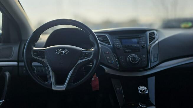Hyundai i40 LEDY climatronic mały przebieg Lębork - zdjęcie 9