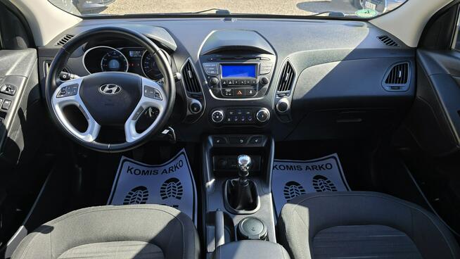 Hyundai ix35 serwisowany, bezwypadkowy Zieleniewo - zdjęcie 11