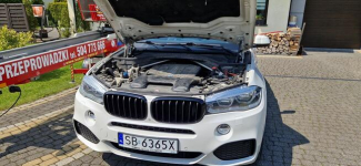 Bmw X5 F 15 sprzedam 40d igła bezwypadkowe 1510000 km Bielsko-Biała - zdjęcie 8