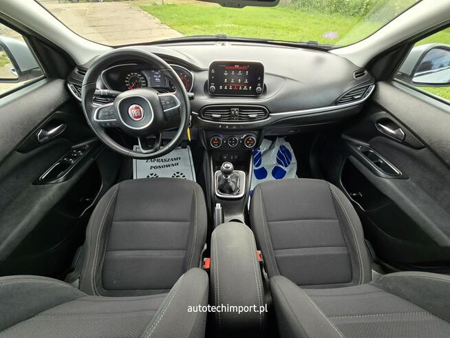 Fiat Tipo zadbany*czujnik deszczu/zmierzchu Białogard - zdjęcie 6