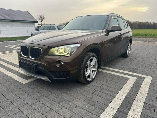 BMW X1 Gwarancja*LIFT*Xenon*Klimatronik*ALU*PDC*NOWY rozrząd! Zebrzydowa - zdjęcie 3