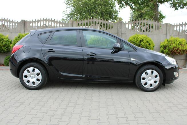 Opel Astra J 1.4 Turbo 140km 2011Rok Przebieg 172353km Zambrów - zdjęcie 10