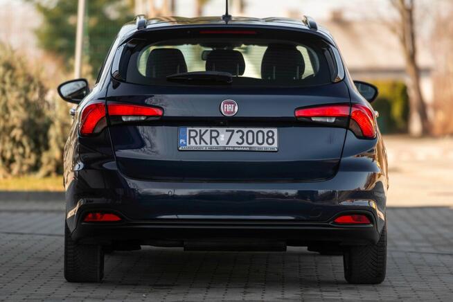 FIAT TIPO 2017r. Targowiska - zdjęcie 6