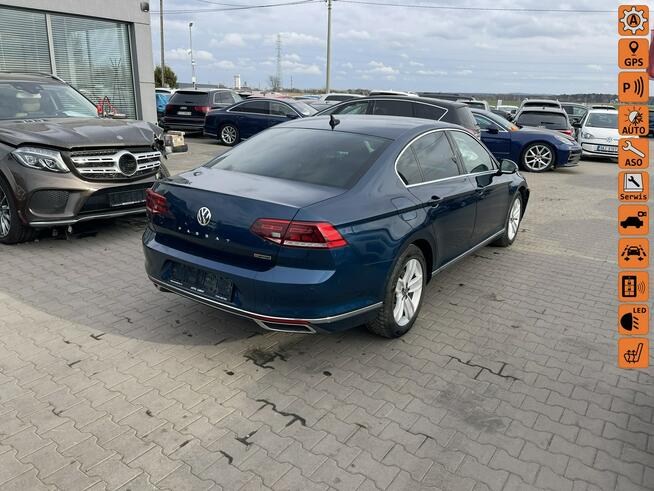 Volkswagen Passat Elegance 4Motion Automat Podgrzewanie  Kamera 240KM Gliwice - zdjęcie 1