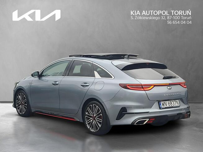 Kia Pro_cee'd Rezerwacja Toruń - zdjęcie 3