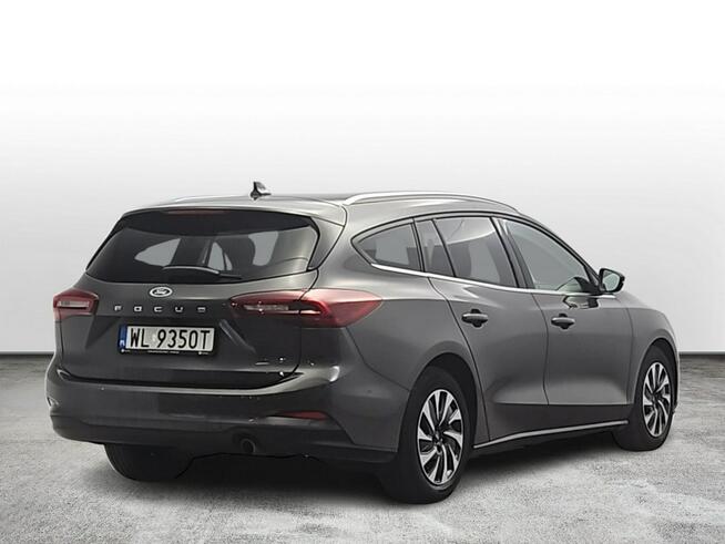 Ford Focus 1.5 EcoBlue Titanium X ! Z Polskiego Salonu ! Faktura VAT ! Warszawa - zdjęcie 5