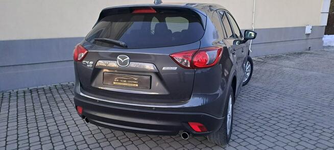 Mazda CX-5 Bardzo dobry stan, 4x4, Nawigacja, 2014 pierwsza rej. Chlewice - zdjęcie 12
