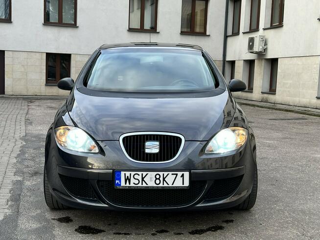 Seat Altea 1,6MPi  Klima Alu16 Service+NAP !!! Sokołów Podlaski - zdjęcie 7