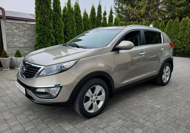 Kia Sportage ** Nawigacja ** Kamera Cofania** Jatutów - zdjęcie 1