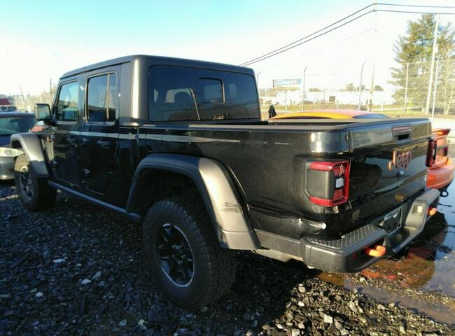 Jeep Gladiator 2020, 3.6L, 4x4, porysowany Warszawa - zdjęcie 4