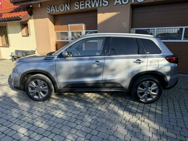 Suzuki Vitara 1,4 129KM  Klima  Navi  Kamera  FullLed  Krajowy  Serwis Orzech - zdjęcie 11