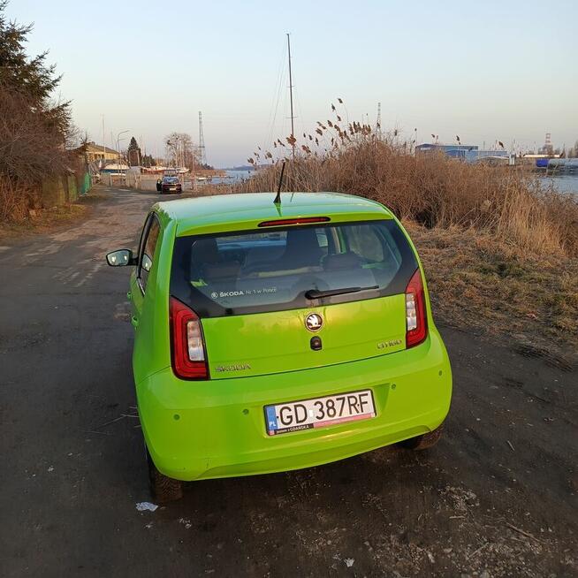 Sprzedam SKODĘ CITIGO Gdańsk - zdjęcie 5