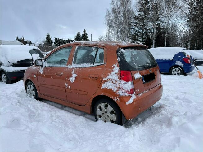 Kia Picanto 1,1 Benzyna 2004r. Tanio-Możliwa Zamiana! Warszawa - zdjęcie 6