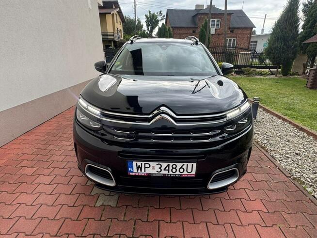 Citroen C5 Aircross Zarejstrowany w Polsce Radomsko - zdjęcie 7