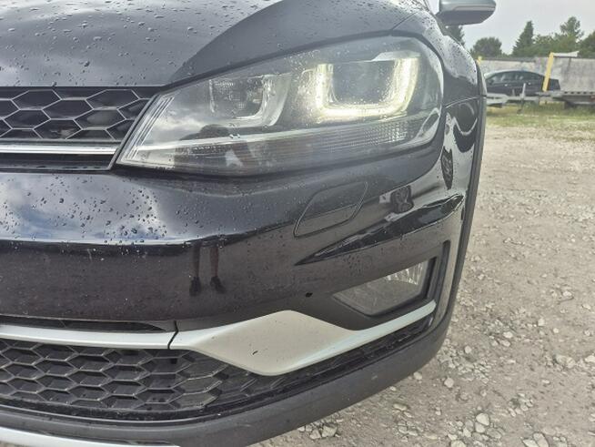 Volkswagen Golf Alltrack Panorama* Automat* Tylko 157.000km*4x4 Bydgoszcz - zdjęcie 9
