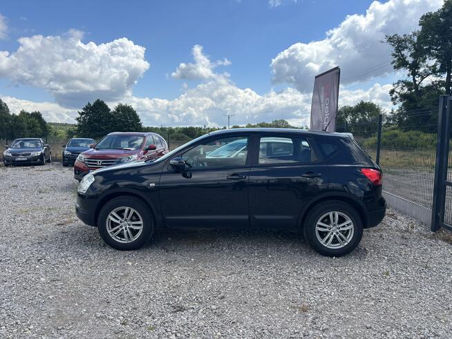 Nissan Qashqai 1.6 benzyna + gaz, ekonomiczne pewne auto Rawa Mazowiecka - zdjęcie 6