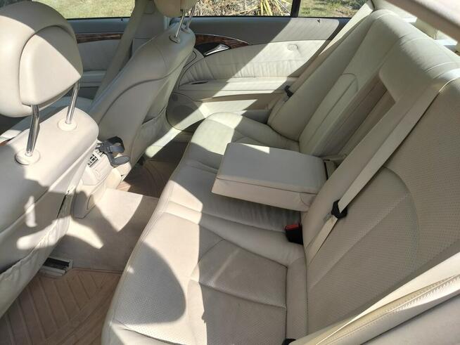 Mercedes W211 4Matic 3.2+gaz 2004r Sochaczew - zdjęcie 4