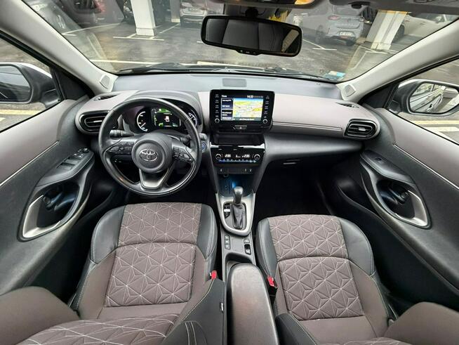 Toyota Yaris Cross 2022/SALON POLSKA/stan bdb/1wł/gwarancja Ełk - zdjęcie 5