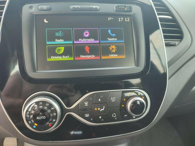Renault Captur Nawigacja podgrzewane fotele kamera Otwock - zdjęcie 7