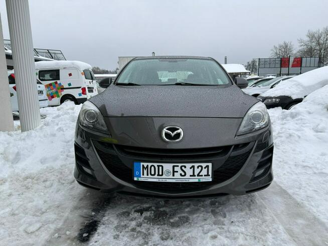 Mazda 3 NAWI,2 KOMPLETY KÓL,2 KOMPLETY KLUCZY,CZUJNIKI PARKOWANIA Słupsk - zdjęcie 3