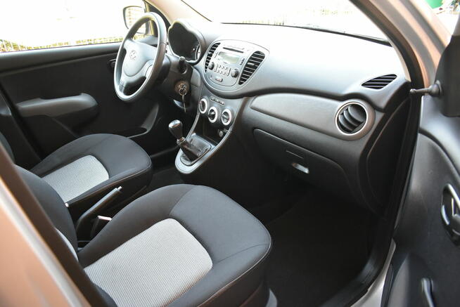 KLIMATYZACJA 5 - DRZWI 1.2 benz.4 (CYLINDRY) SUPER STAN BRDZ Białogard - zdjęcie 8