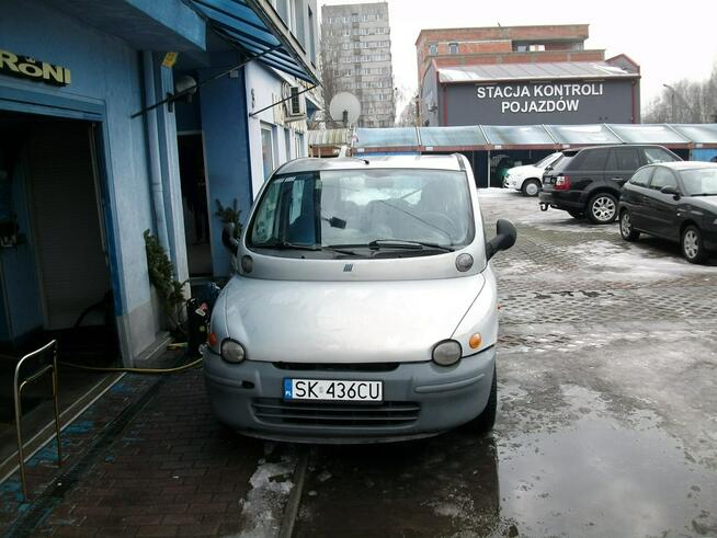Fiat Multipla Klasyk Katowice - zdjęcie 2