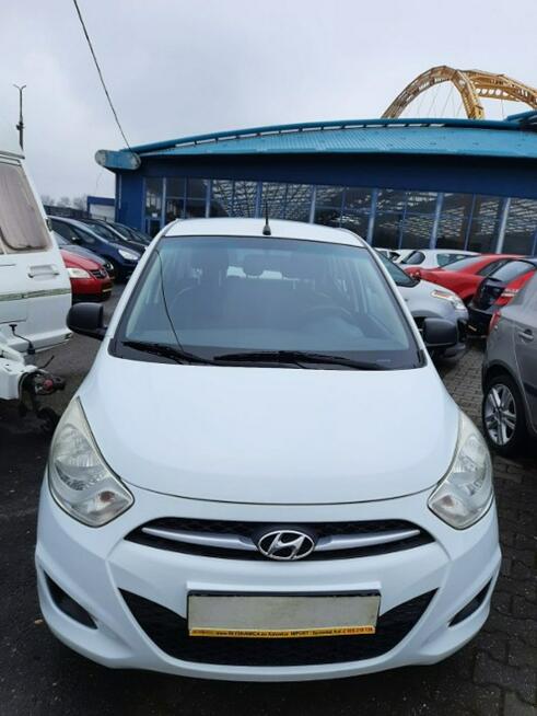 Hyundai i10 Mysłowice - zdjęcie 5