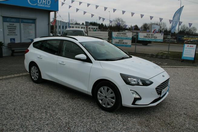 Ford Focus F-Vat Salon Polska 120HP Kombi Gwarancja Warszawa - zdjęcie 5
