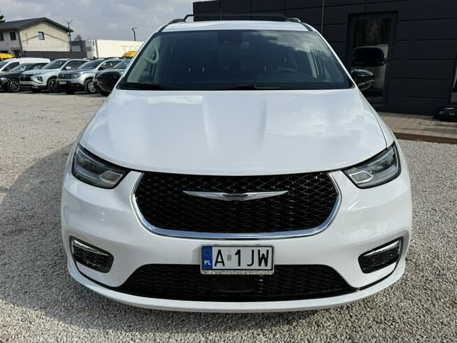 Chrysler Pacifica 3.6 V6 298 KM / HYBRYDA PLUG-IN / Przebieg 900 KM! Pęcice - zdjęcie 11