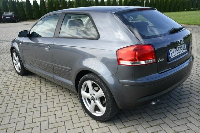 Audi A3 1,9TDI DUDKI11 Lift,Klimatronic 2 str.Alu,kredyt.OKAZJA Kutno - zdjęcie 11