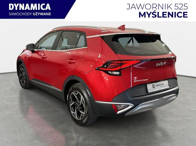 Kia Sportage VAT 23% 1.6T-GDI 150KM M6 2023 r., salon PL, I właściciel Myślenice - zdjęcie 6